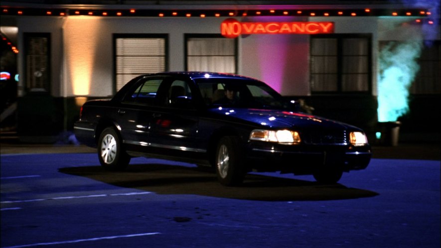 Ford Crown Victoria