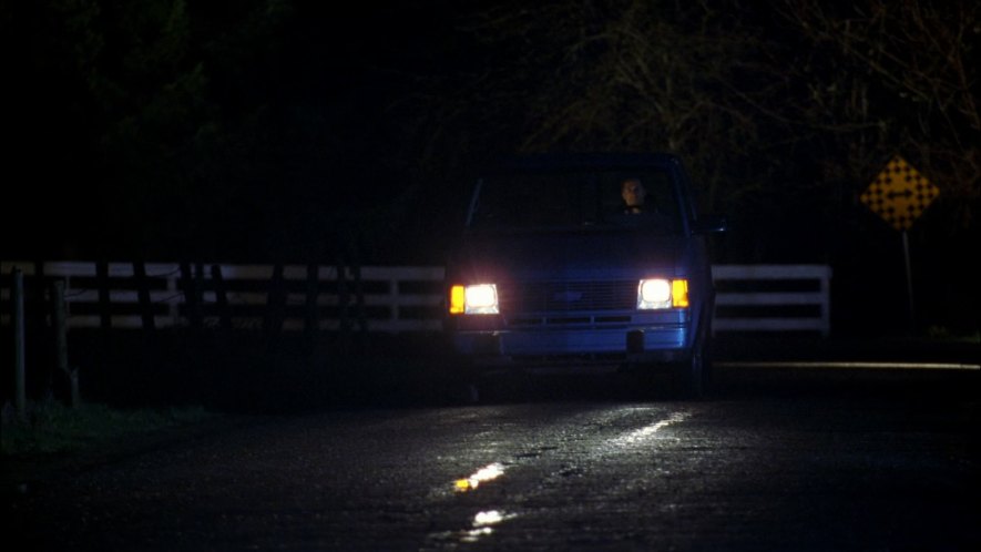 1985 Chevrolet Astro