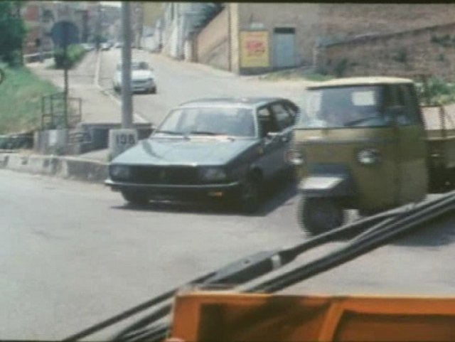 Piaggio Ape P601
