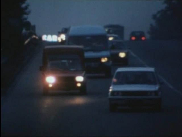 1977 Innocenti Mini 90