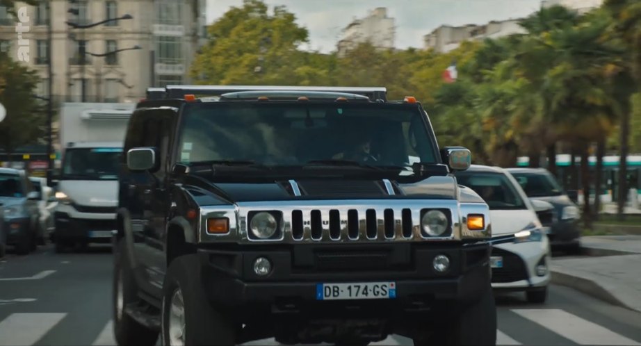 2005 Hummer H2 [GMT820]
