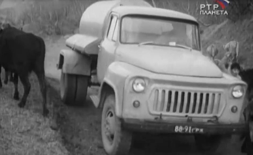 1961 GAZ 53