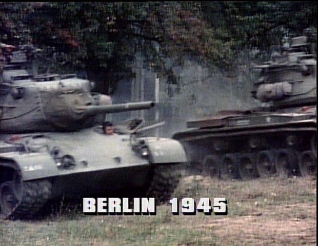 Chrysler M47 'Patton'