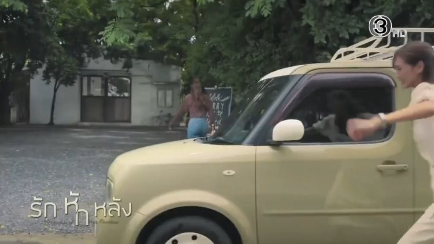 Nissan Cube [Z11]