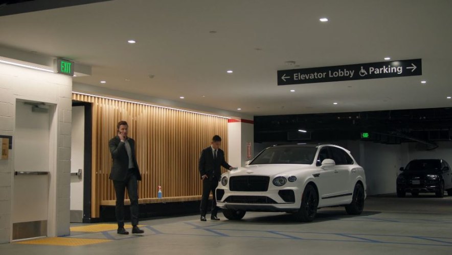 2017 Bentley Bentayga