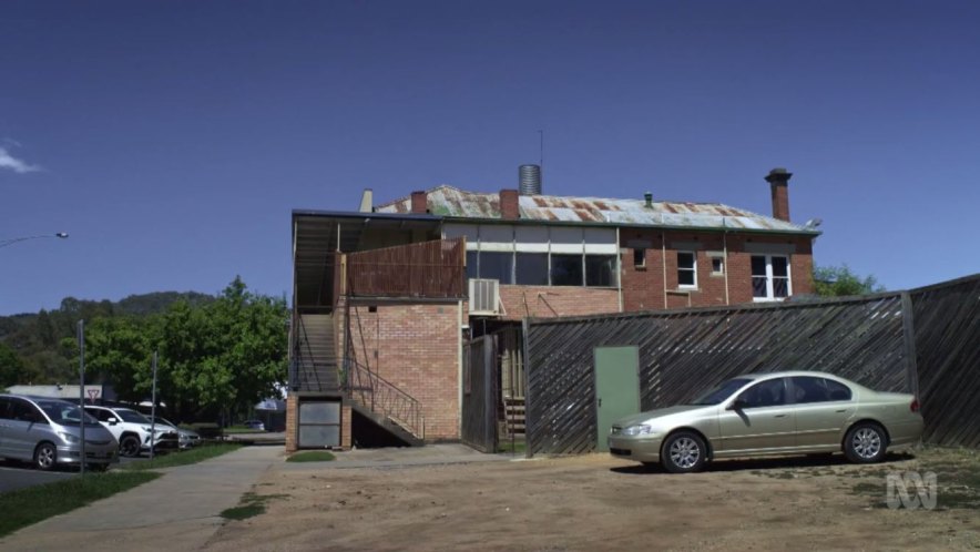 2002 Ford Falcon Futura [BA]