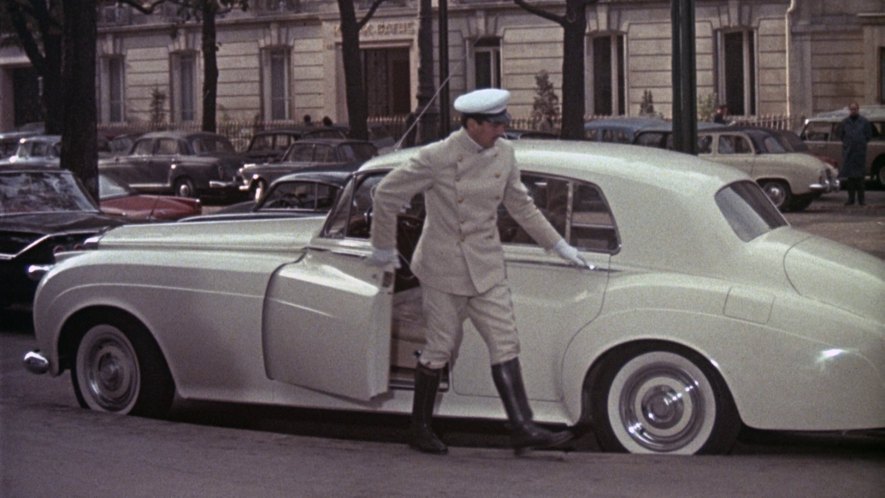 1959 Bentley S2 Standard Steel Saloon