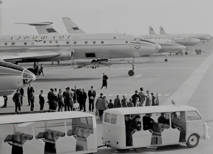 1962 RAF 980 D Riga