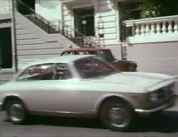 1967 Alfa Romeo GT 1300 Junior