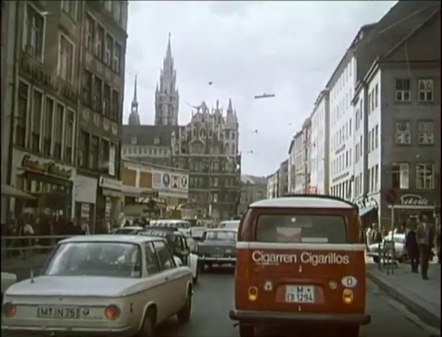 Volkswagen Bus T1 [Typ 2]