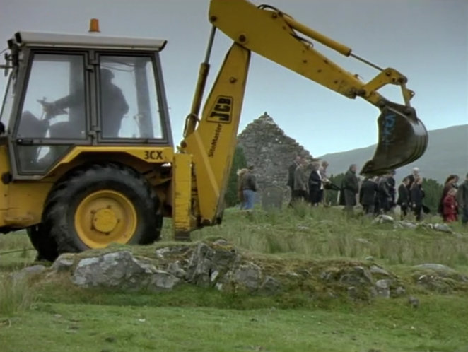 JCB 3CX Sitemaster