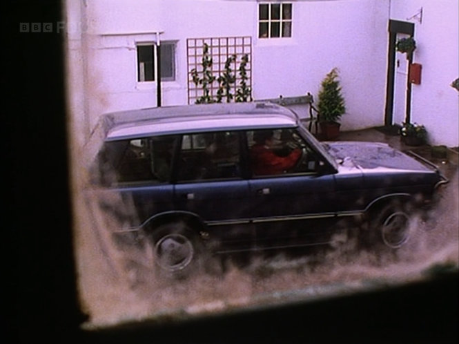 1987 Land-Rover Range Rover Series I