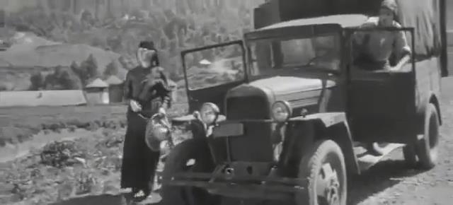 1944 GAZ MM