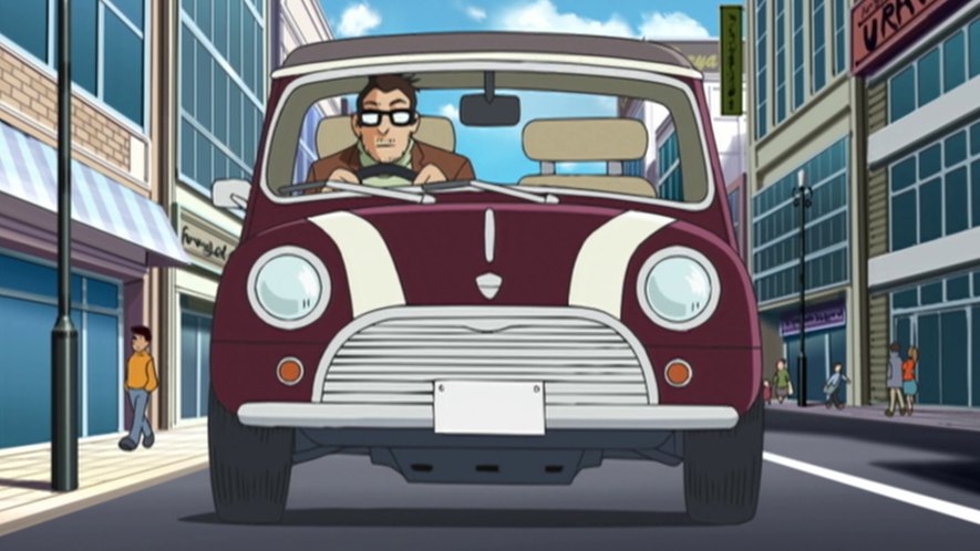 1963 Austin Mini Cooper MkI [ADO50]