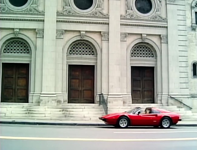 1978 Ferrari 308 GTS