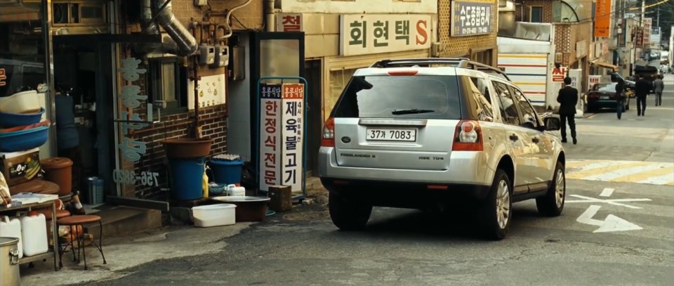 2007 Land-Rover Freelander 2 HSE TD4 [L359]