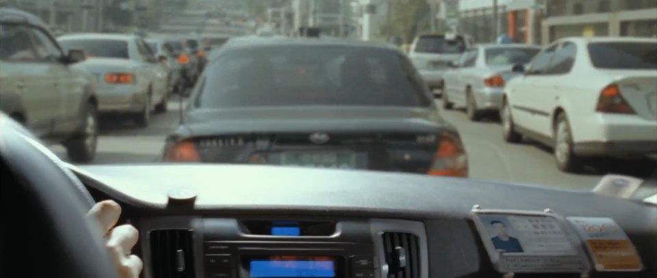 2000 Daewoo Magnus Eagle [V222]