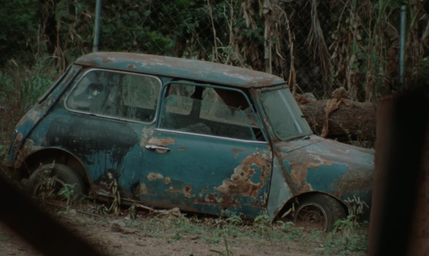 1970 Mini 1000 MkIII [ADO20]