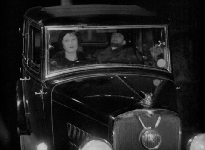 1932 Rover 12 Pilot