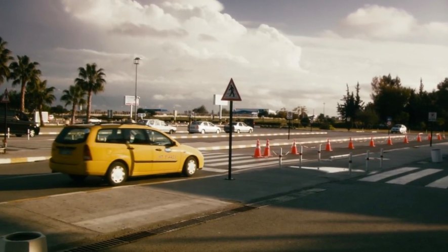 Ford Focus SW MkI