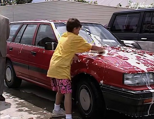 1990 Nissan Skyline Wagon [R31]