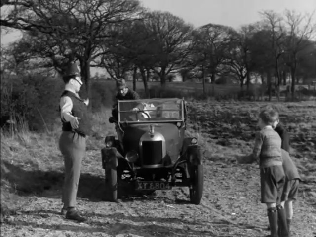 1924 Morris Cowley 'Bullnose'