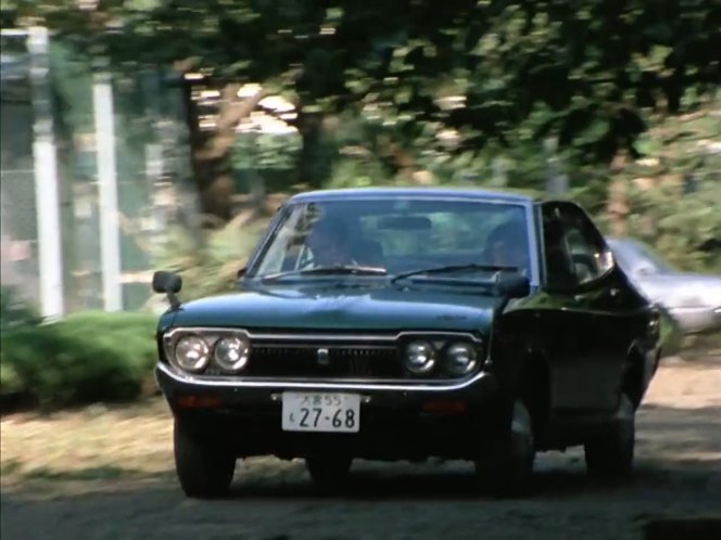 Nissan Violet