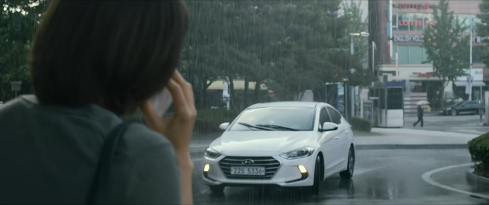 2016 Hyundai Avante [AD]