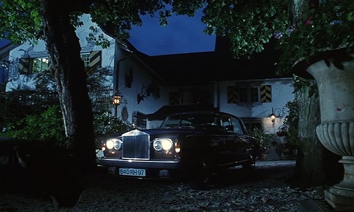 Rolls-Royce Silver Shadow II