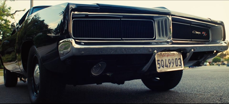 1969 Dodge Charger