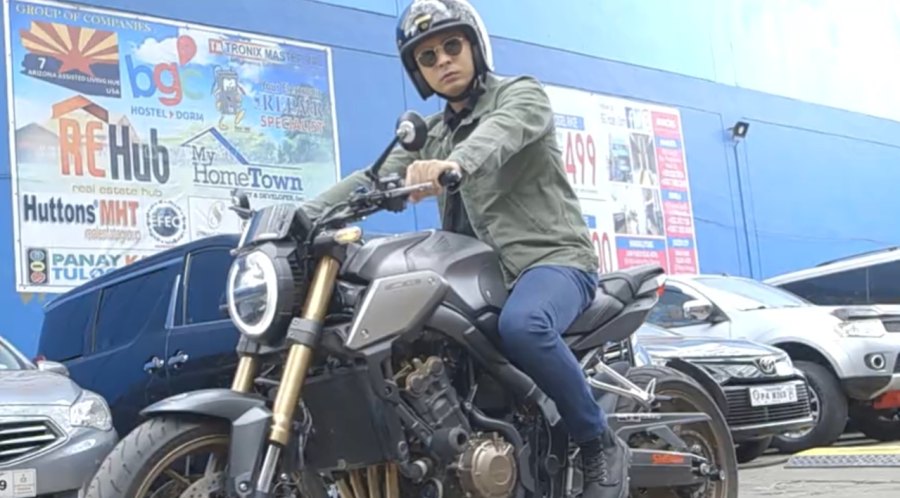 2020 Honda CB 650 R