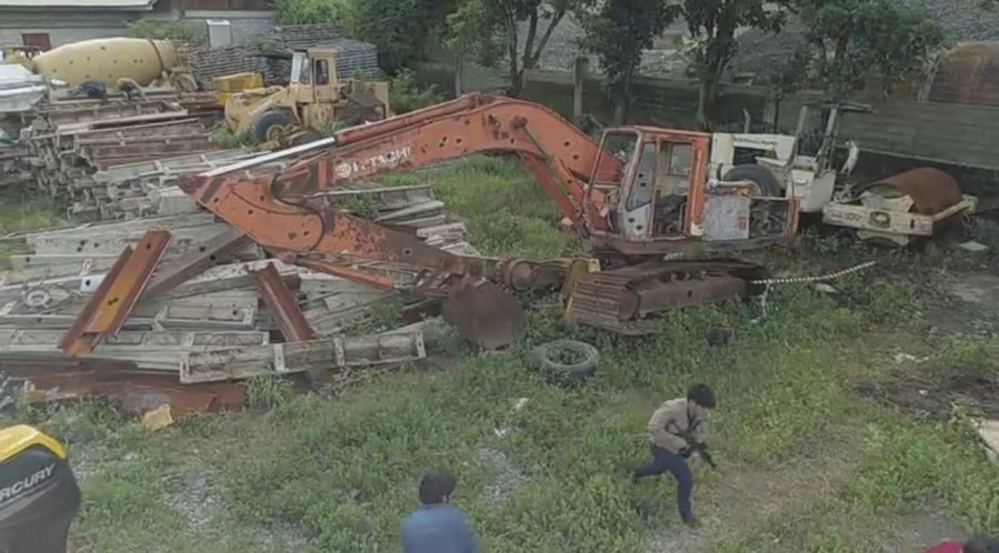 Hitachi UH 07