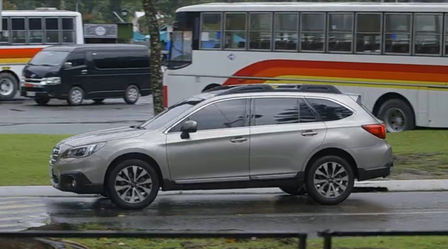 2015 Subaru Outback [BS]