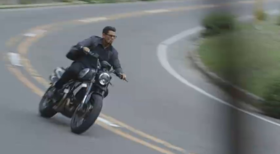 Ducati Scrambler