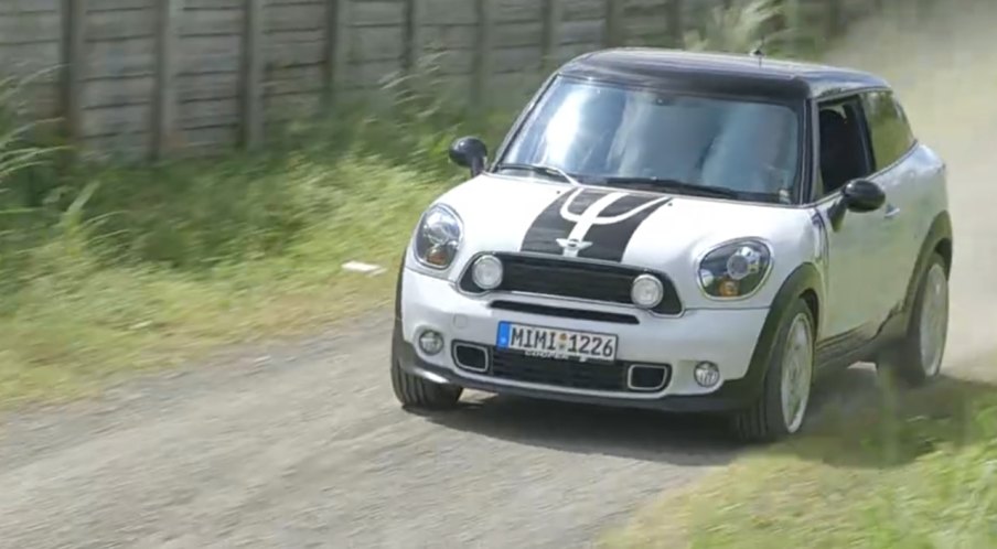 2013 MINI Paceman Cooper S [R61]