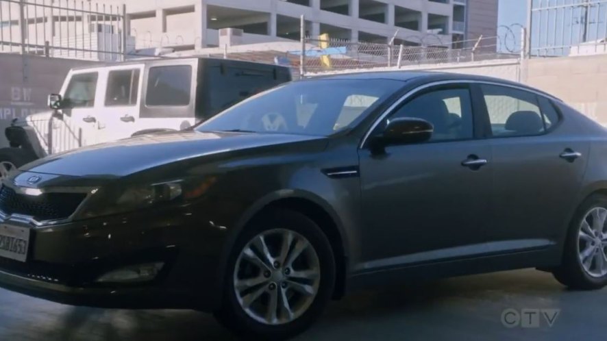 2011 Kia Optima [TF]