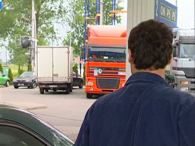 DAF XF