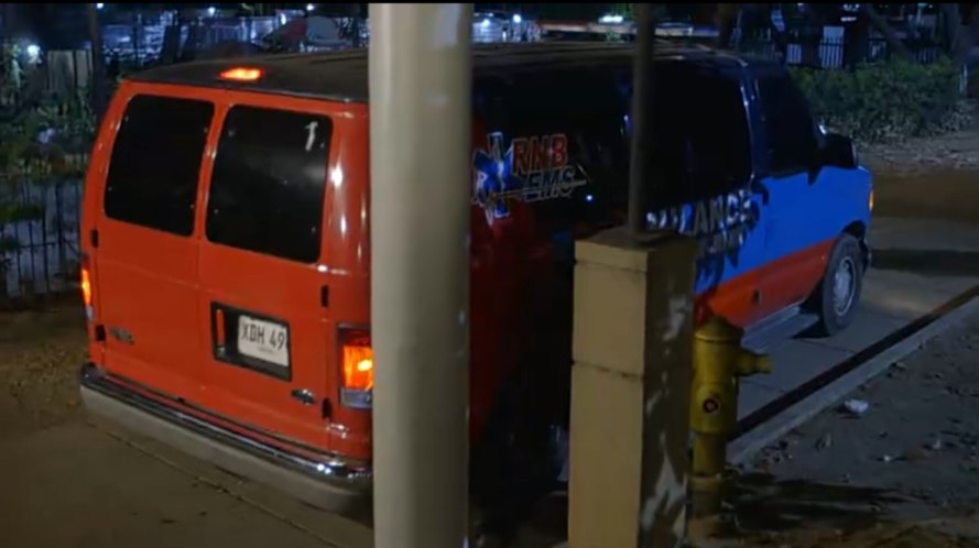 1999 Ford E-150