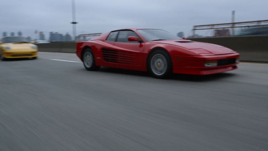 1988 Ferrari Testarossa