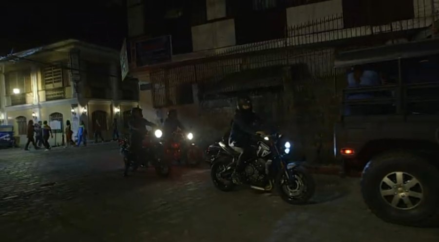 2021 Triumph Trident 660