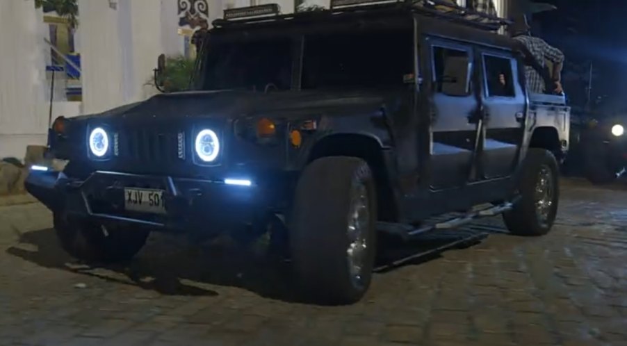 Hummer unknown