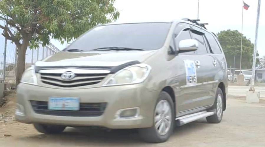 2009 Toyota Innova [AN40]