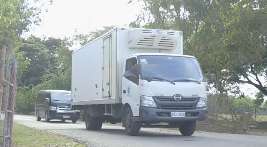 2012 Hino 300