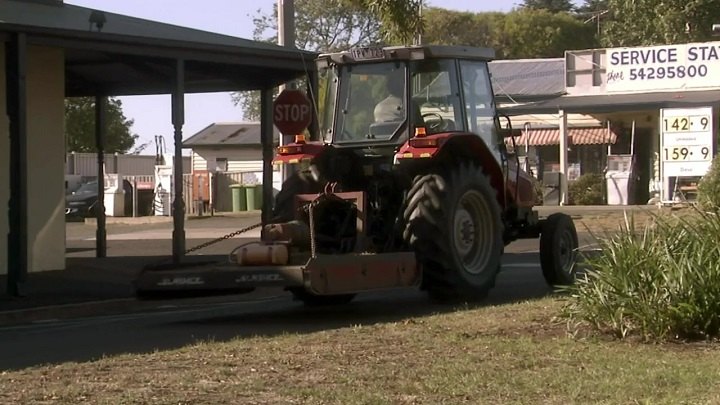 Massey Ferguson unknown