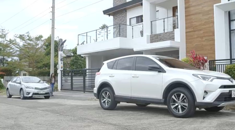 2016 Toyota RAV4 [XA40]