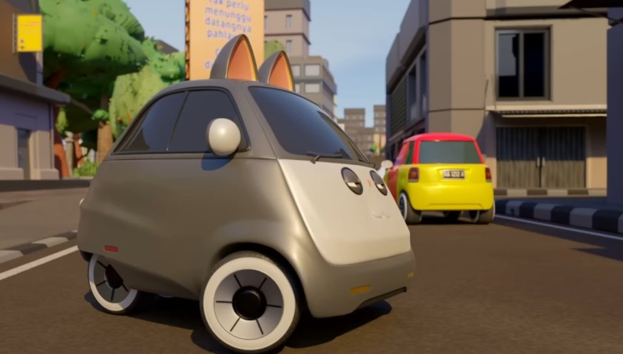 Micro Microlino