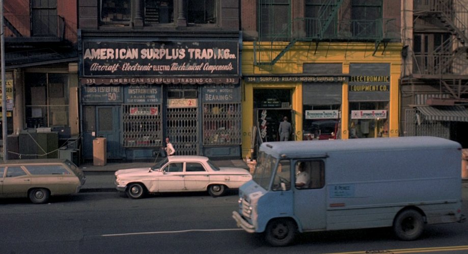 Chevrolet Step-Van