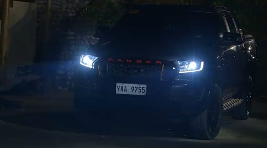 2021 Ford Ranger [T6]