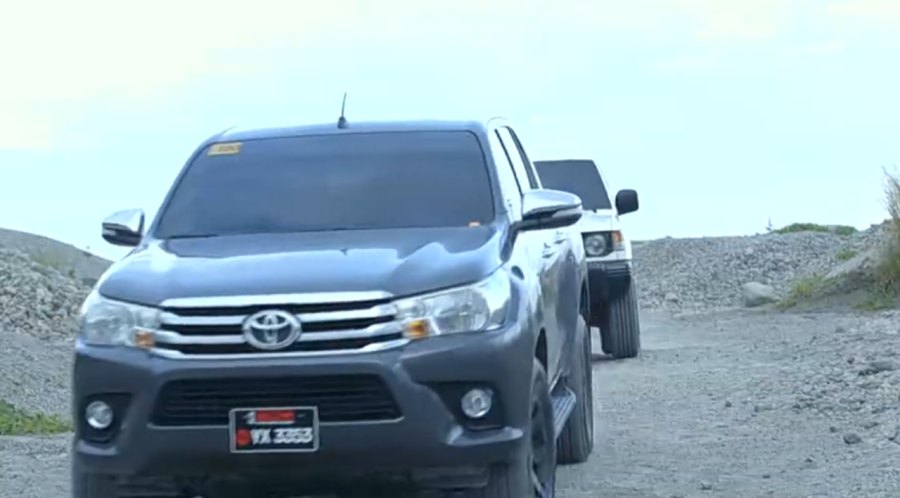 2016 Toyota Hilux