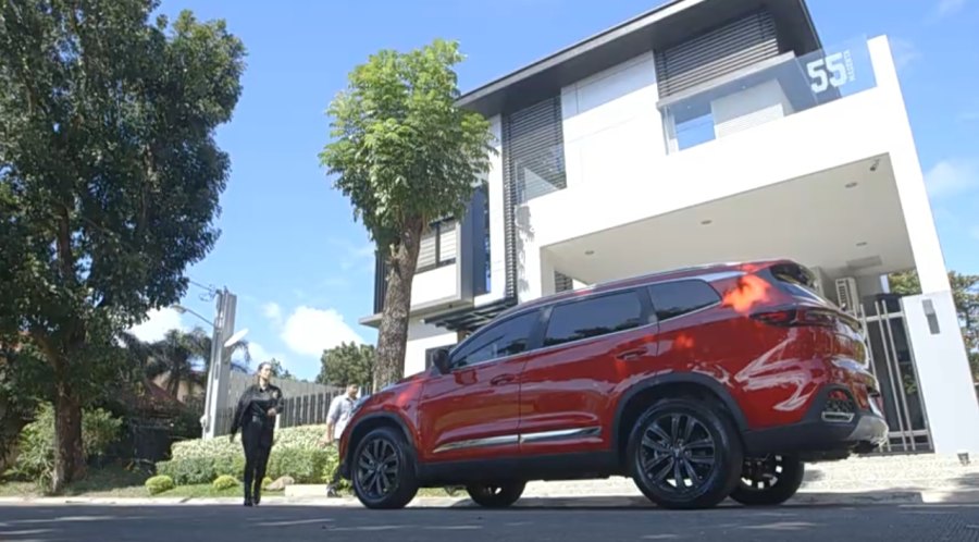 Chery Tiggo